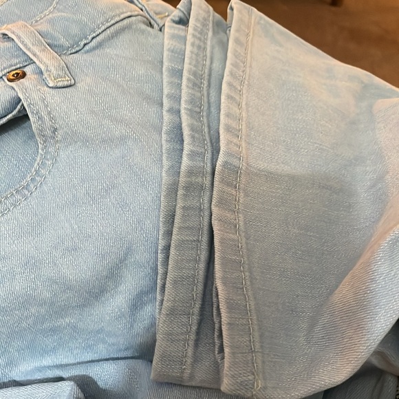 Lee Relaxed‎ Fit At Waist Jeans - Picture 5 of 7